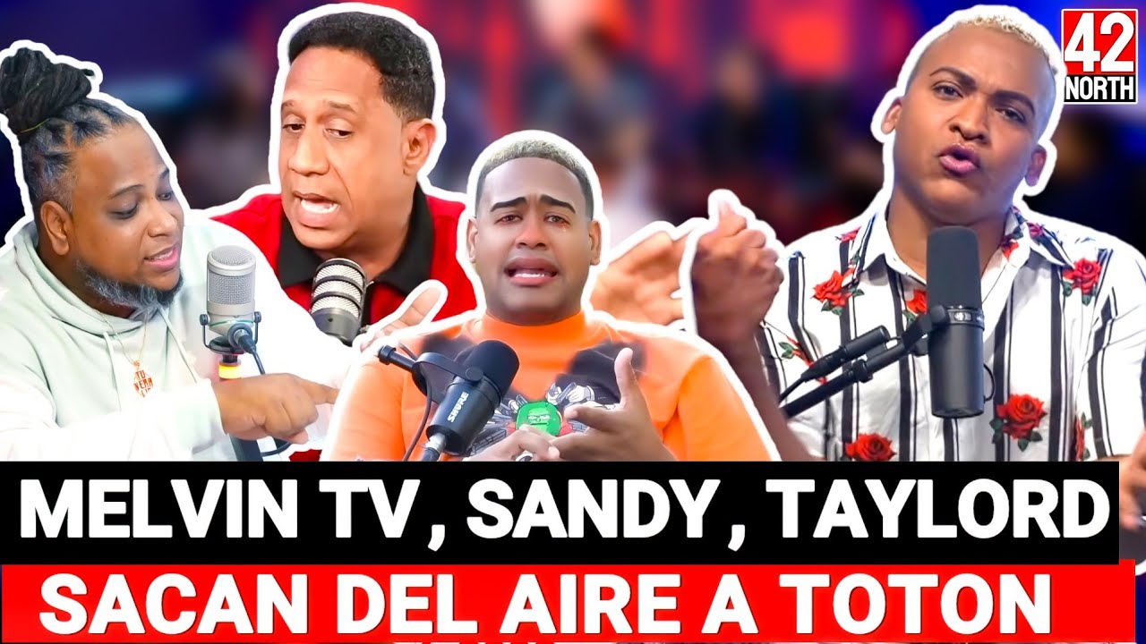 TONTON 80 IS TAKEN OFF THE AIR DURING AN INTERVIEW ON ALOFOKE #tonton80 #melvintv #alofokeradioshow