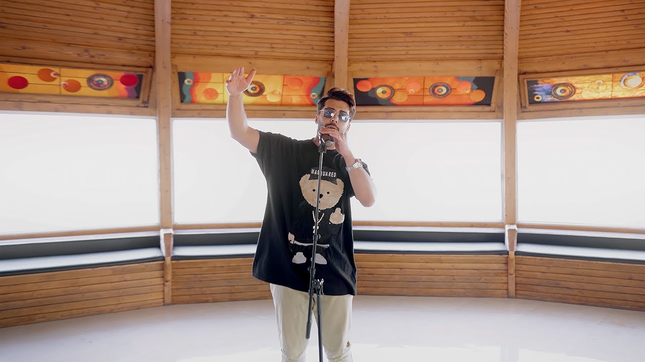 A Cinematic Persian Music Video | Sony A7III | HLG3 | Sigma 24mm 1.4 | AMIRBAHADOR - BORDI BE GHARAT