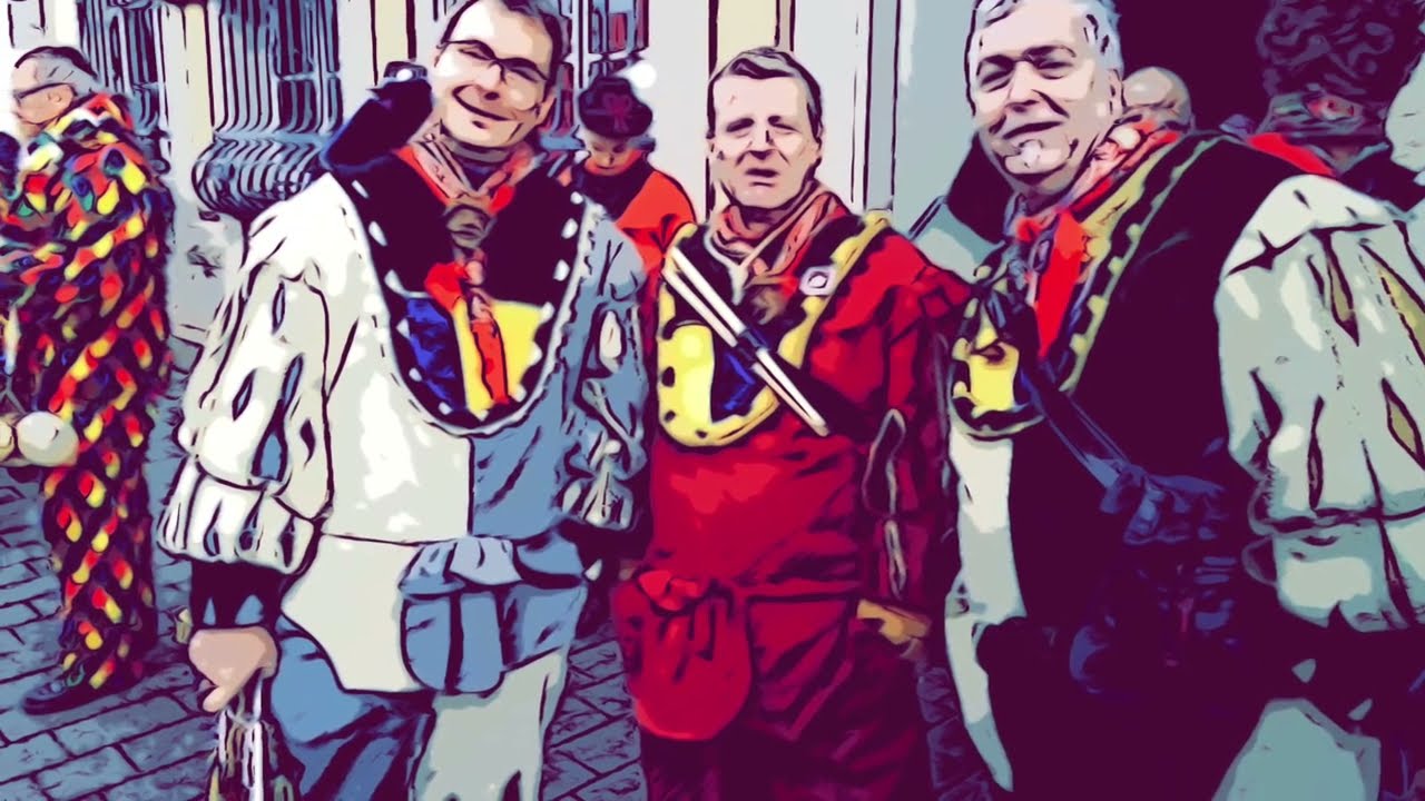 Sarà perché ti amo und Fahnenmarsch 2024