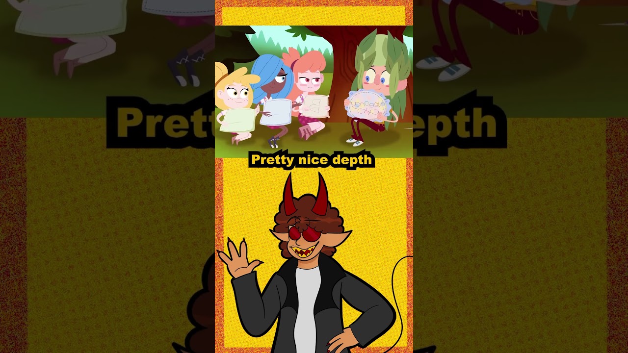 Does anyone remember CAMP CAMP? #campcamp #animation #animatedshow #review #animationseries