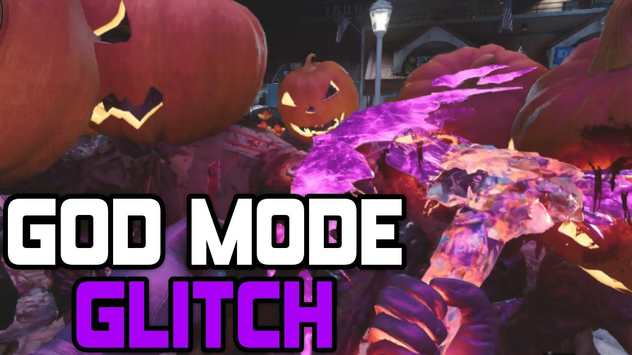 FORSAKEN GOD MODE GLITCH AFTER PATCH!! | Cold War Zombies