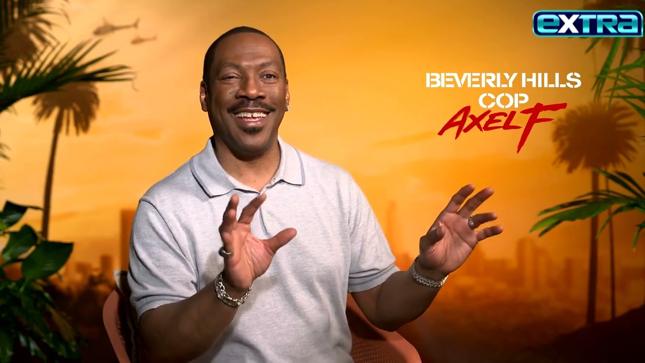 Eddie Murphy REVEALS ‘Beverly Hills Cop 5’ Is Already in the Works! (Exclusive)