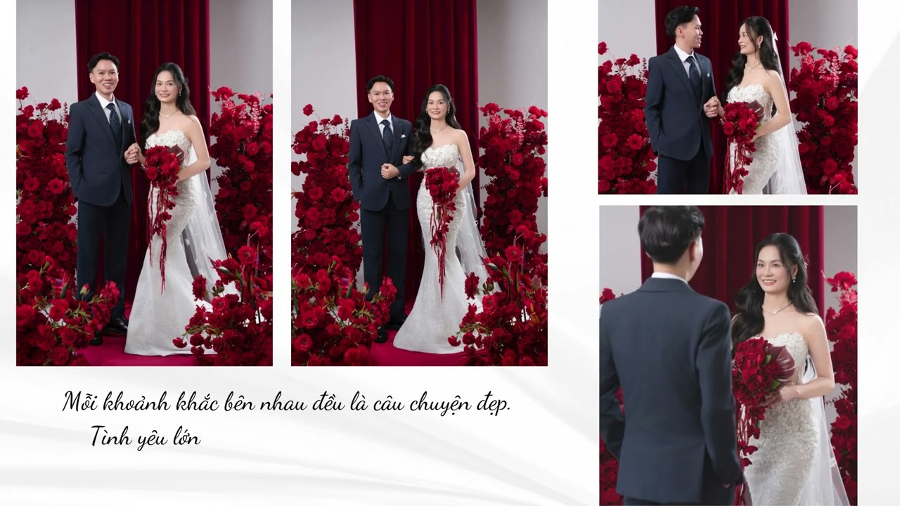 My wedding 🥰