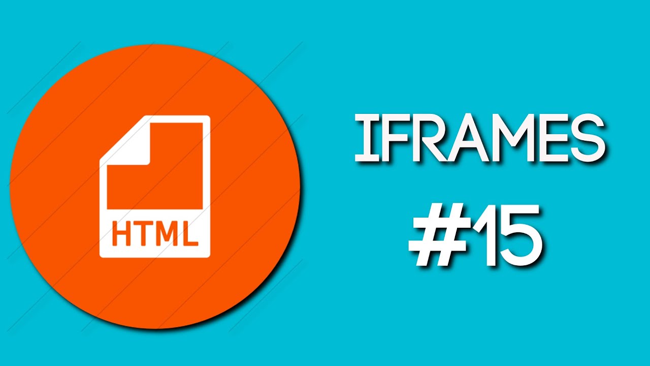 Curso html | iframes | Insertar mapa de google maps en tu web