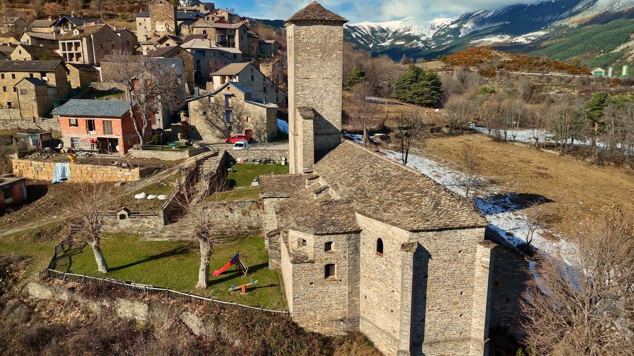 FANLO y NERÍN, Ordesa y Añisclo