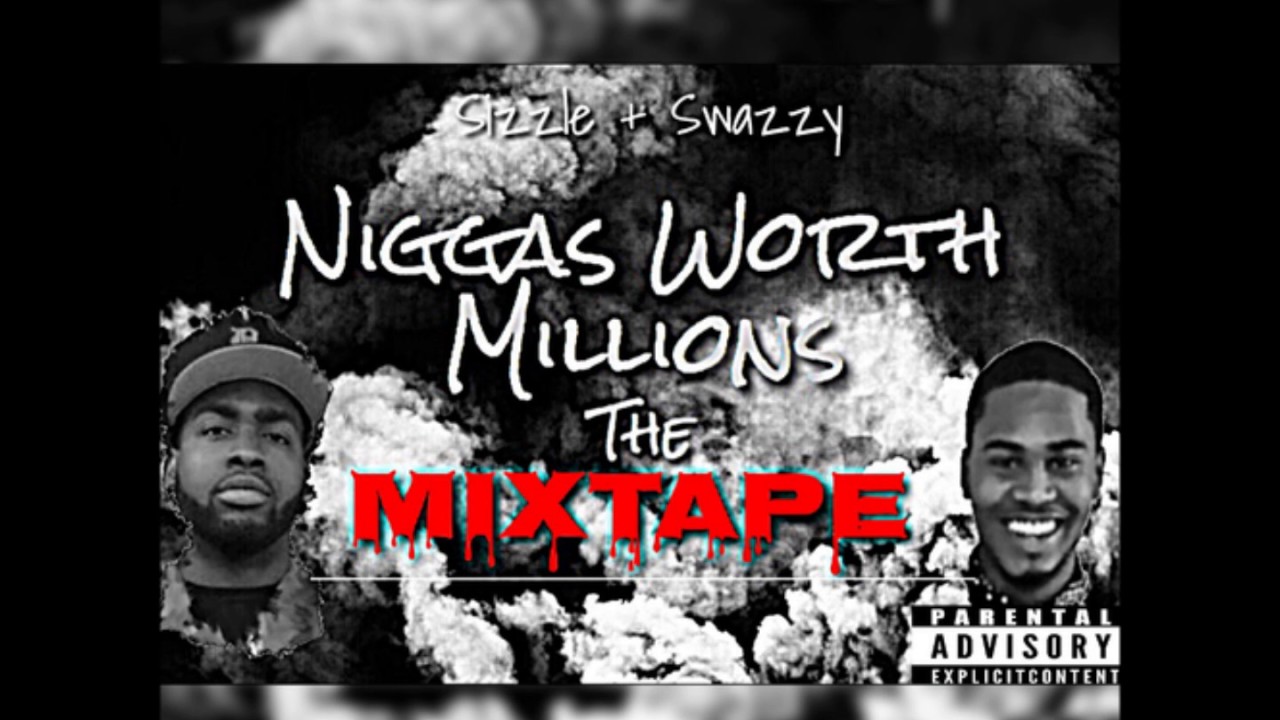 NWM THE MIXTAPE VOL  1 - SWAZZY FT BOOBIE BANKS & SIZZLE MONTANA - 5 DEEP IN A NISSAN
