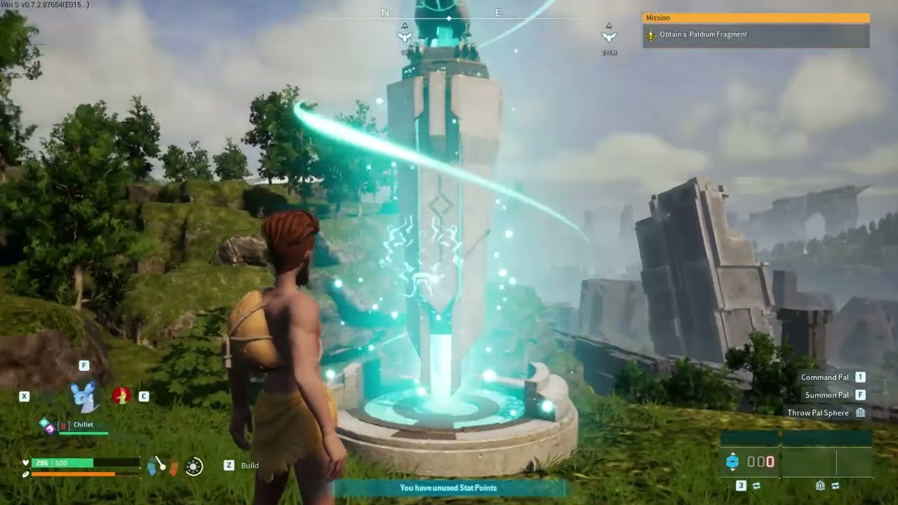 ERS Gaming, Palworld playthrough, 004