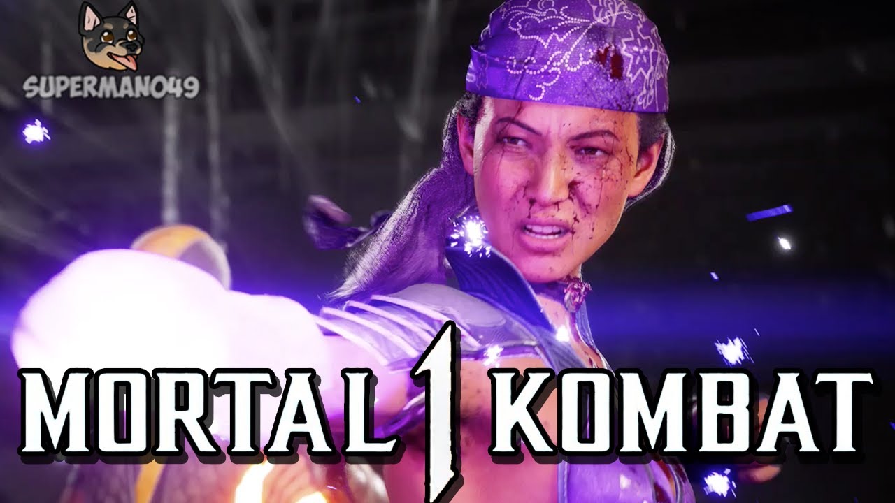 I GOT MY SALTY RUNBACK! - Mortal Kombat 1: 