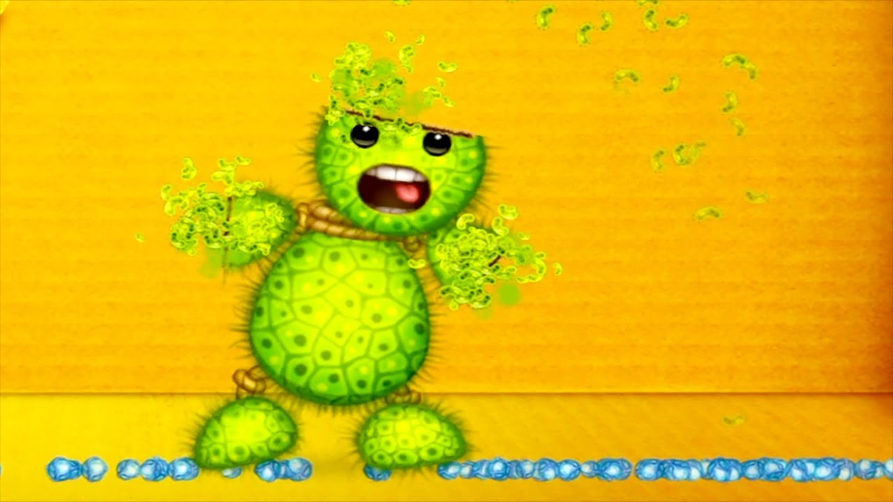 All Viruses and Mutation Serum Kick The Buddy