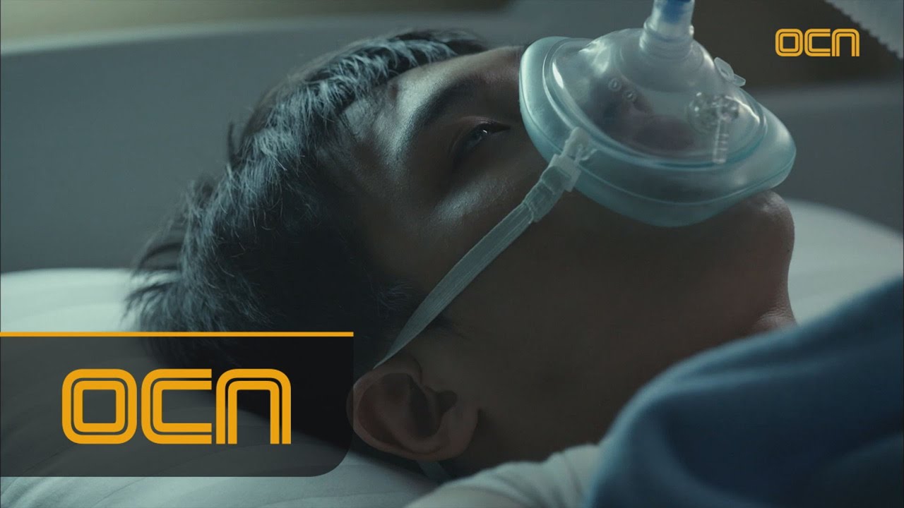 The Vampire Detective 죽다 살아난 이준, 그리고 그의 곁을 지킨 오정세 160605 EP.11