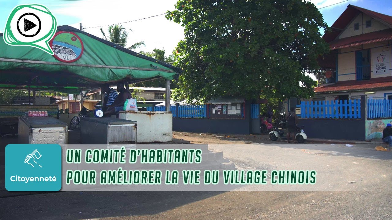 🤗 🏘️ Un comité d’habitants pour améliorer la vie du village Chinois ✨🎣