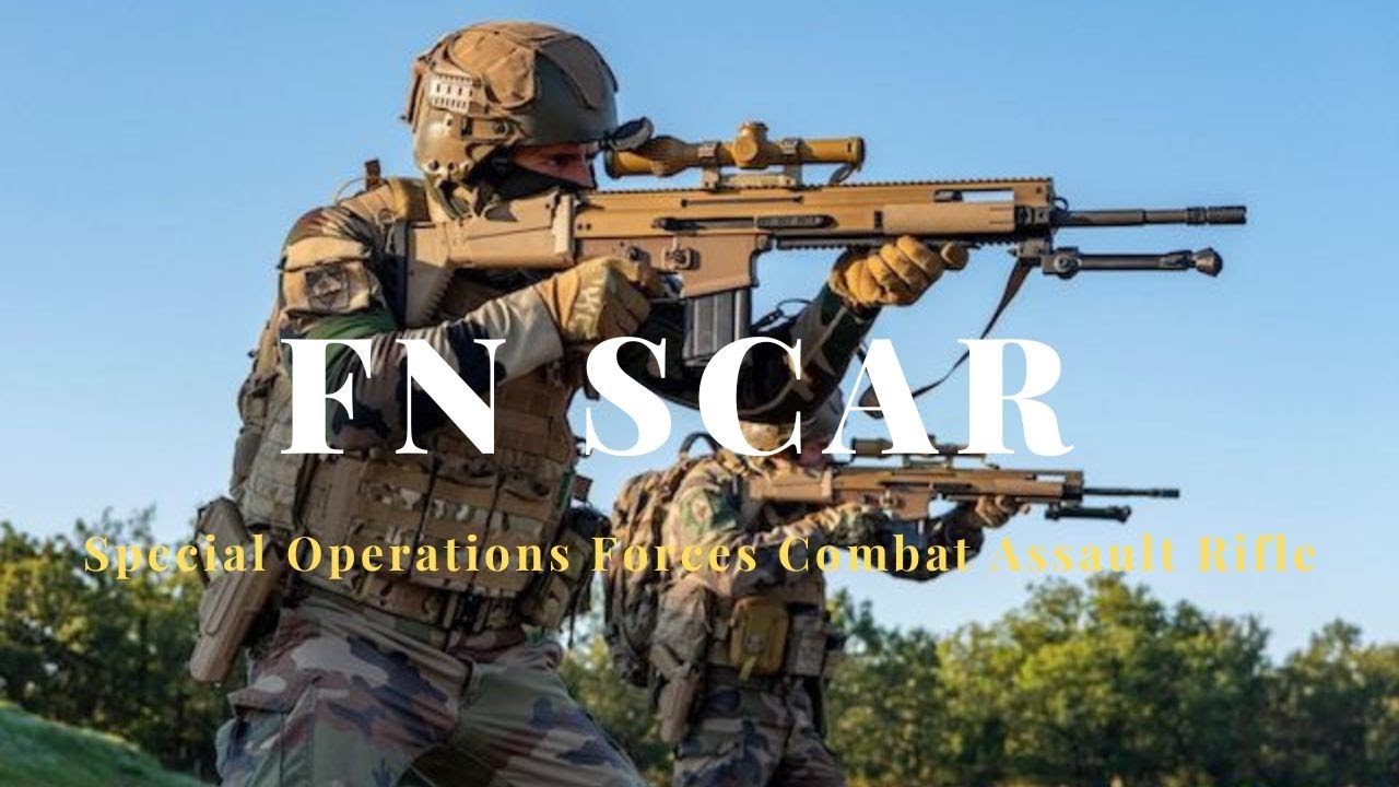 FN SCAR 