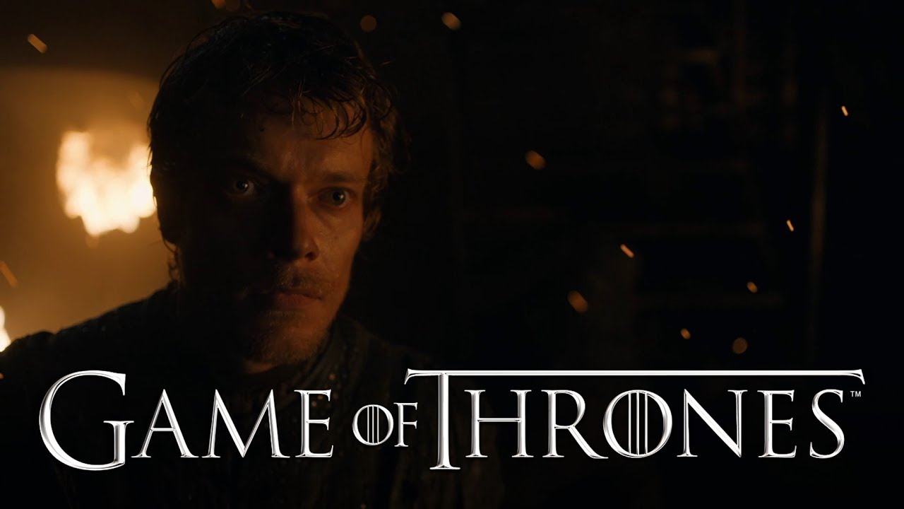 Game of Thrones - Stormborn Credits Music (7x02)