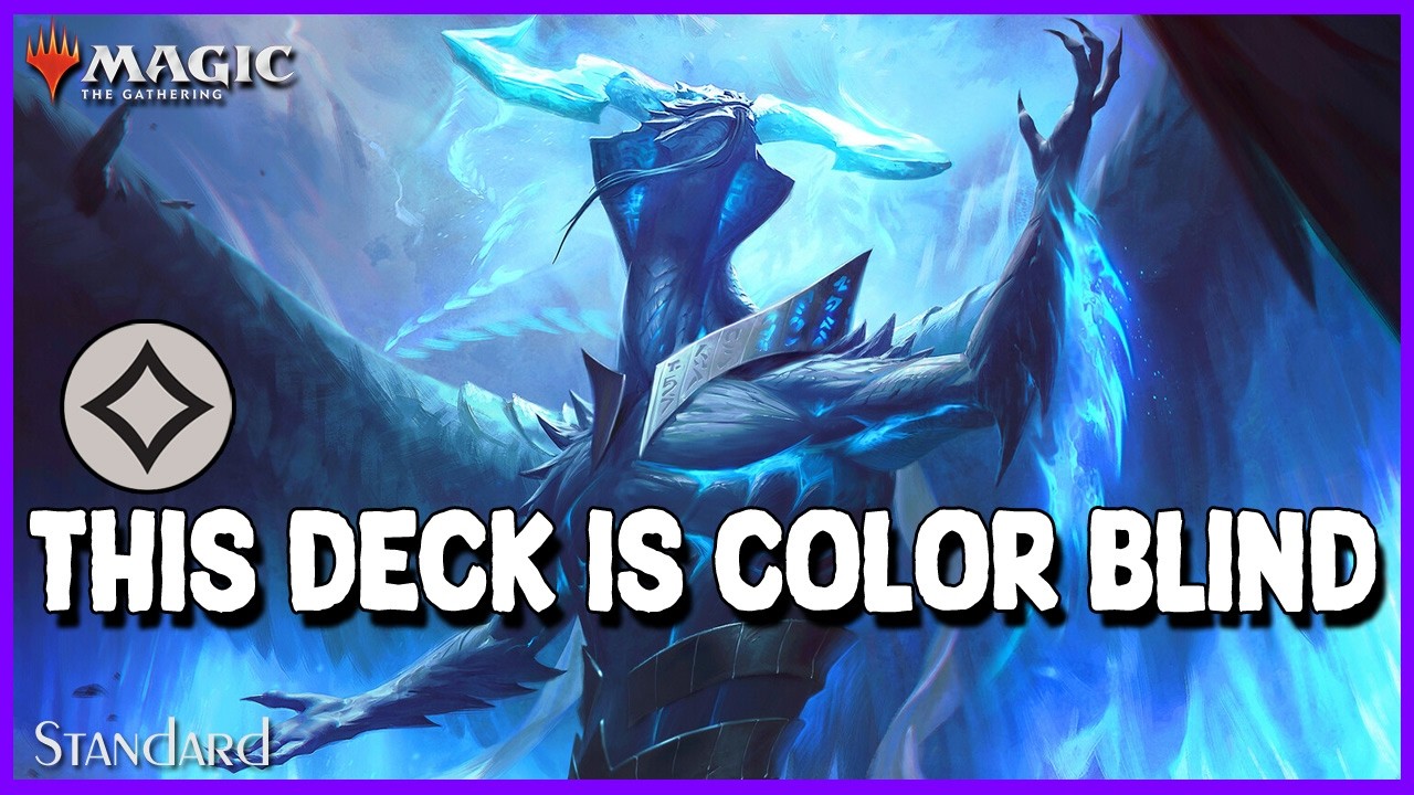 The All Colorless Deck // SOS Standard // Magic: the Gathering Arena