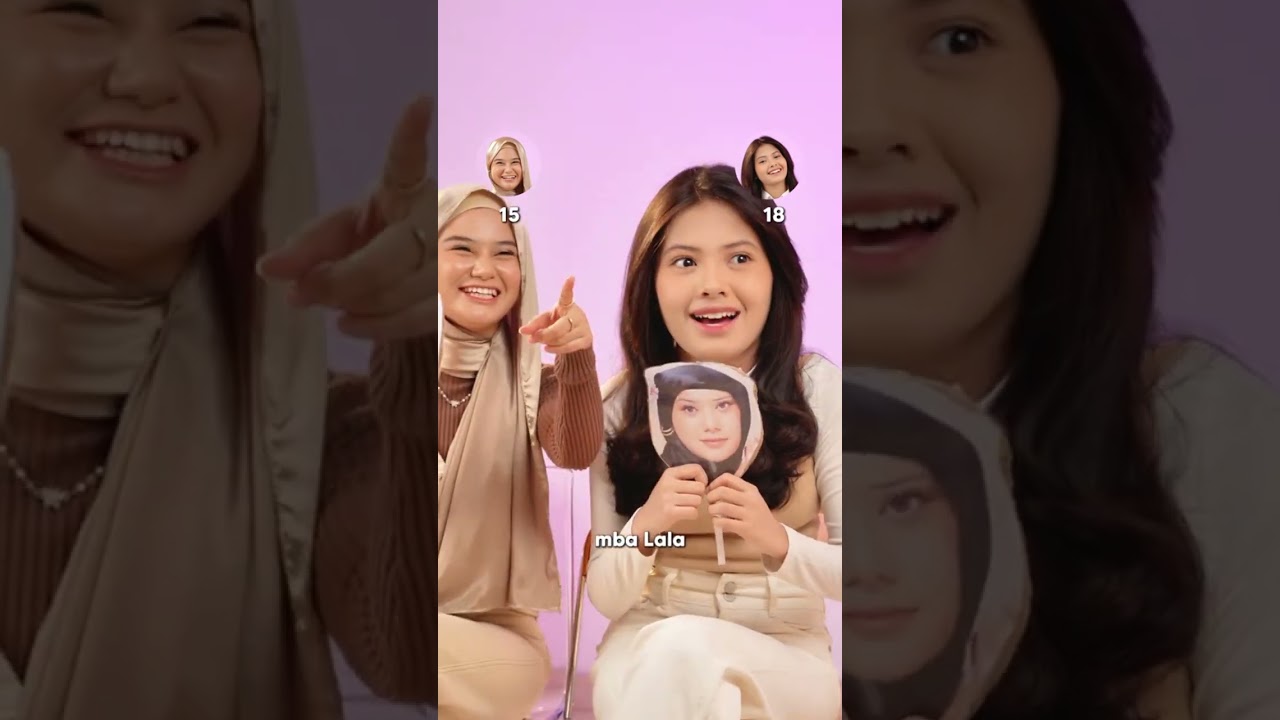 Basmalah Gralind, Balqis Gralind Dan Cantika bermain game di jiniso part 1