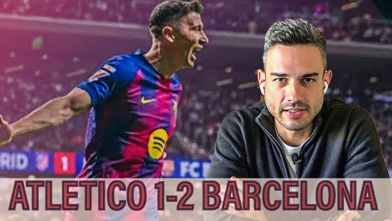 Atl&eacute;tico &ldquo;esconde o jogo&rdquo; e Bar&ccedil;a se aproxima de LaLiga