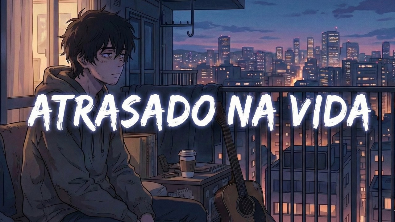 Atrasado na Vida | KaiSad