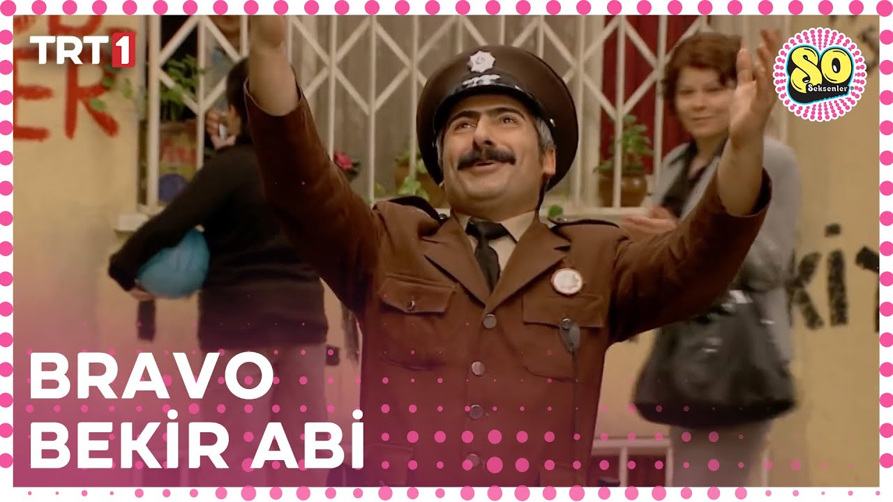 Bekçi Bekir hırsızı yakaladı - Seksenler 16.Bölüm