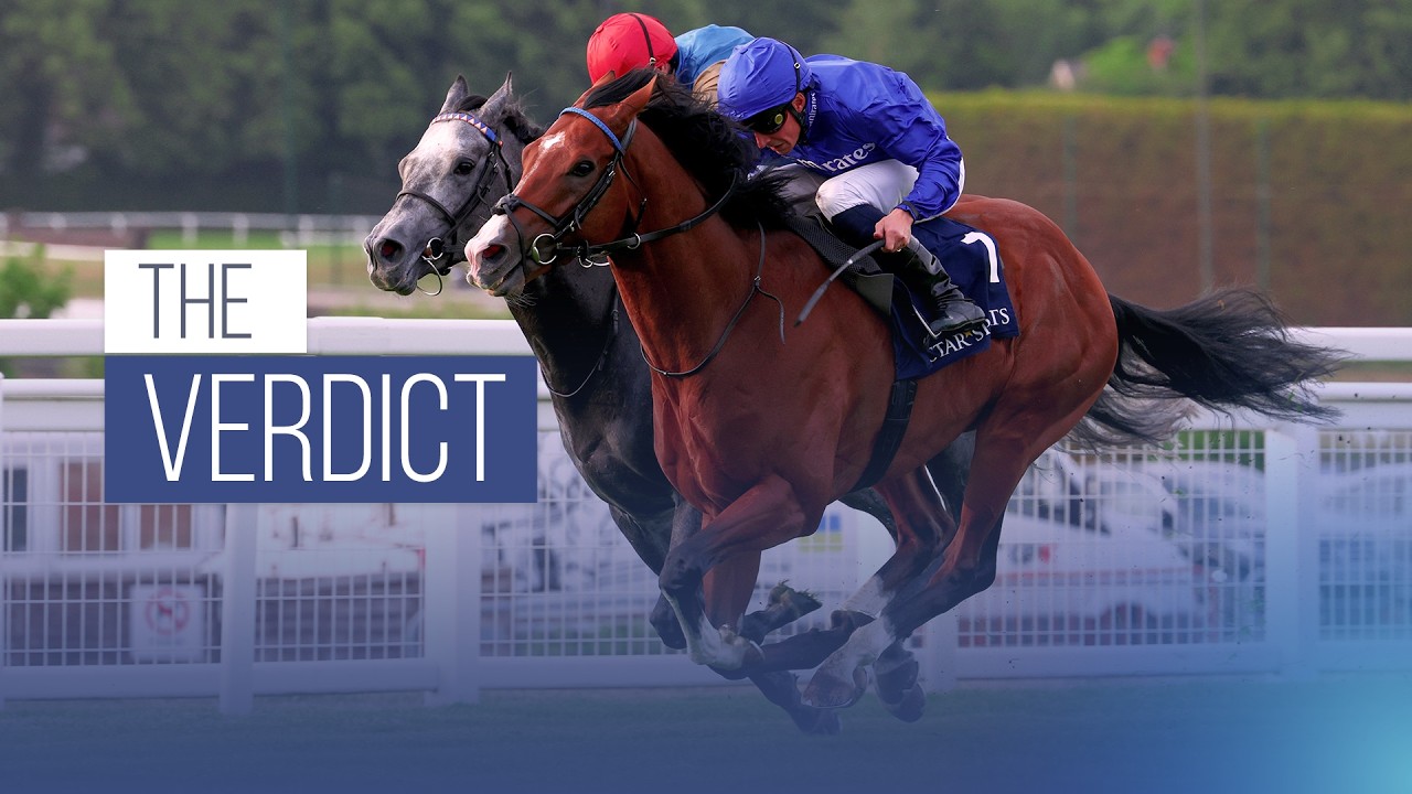 Ombudsman: 'He has a very sharp turn of foot' | The Verdict | Racing TV