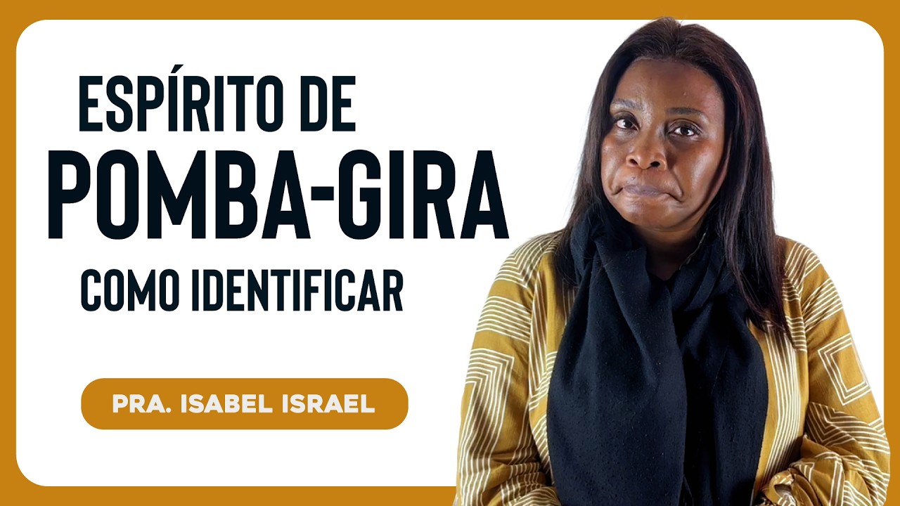ESPÍRITO DE POMBA-GIRA: Espírito malígno | 