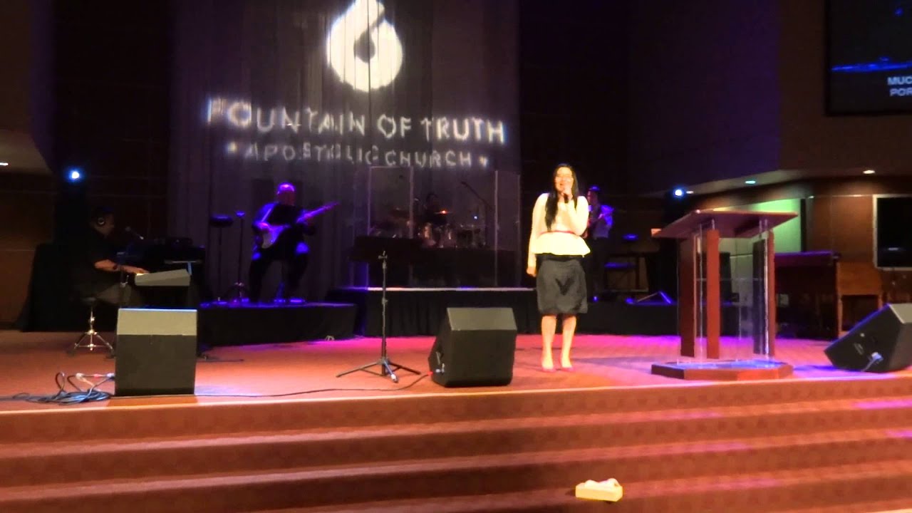 Muchas Gracias Señor- Nohemi Hernandez