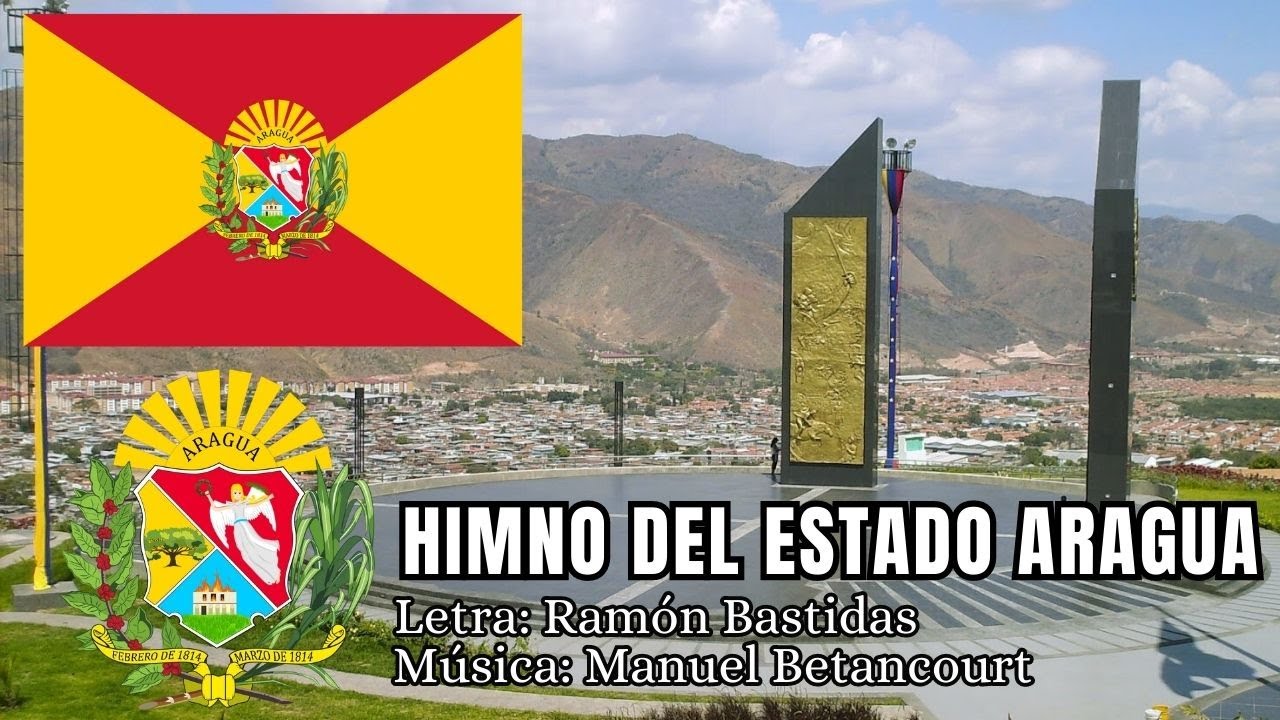 HIMNO DEL ESTADO ARAGUA - Orquesta Galantes de Venezuela