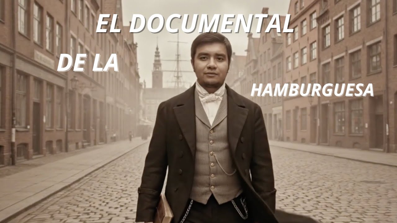 El documental de la hamburguesa Hermosillo   4K