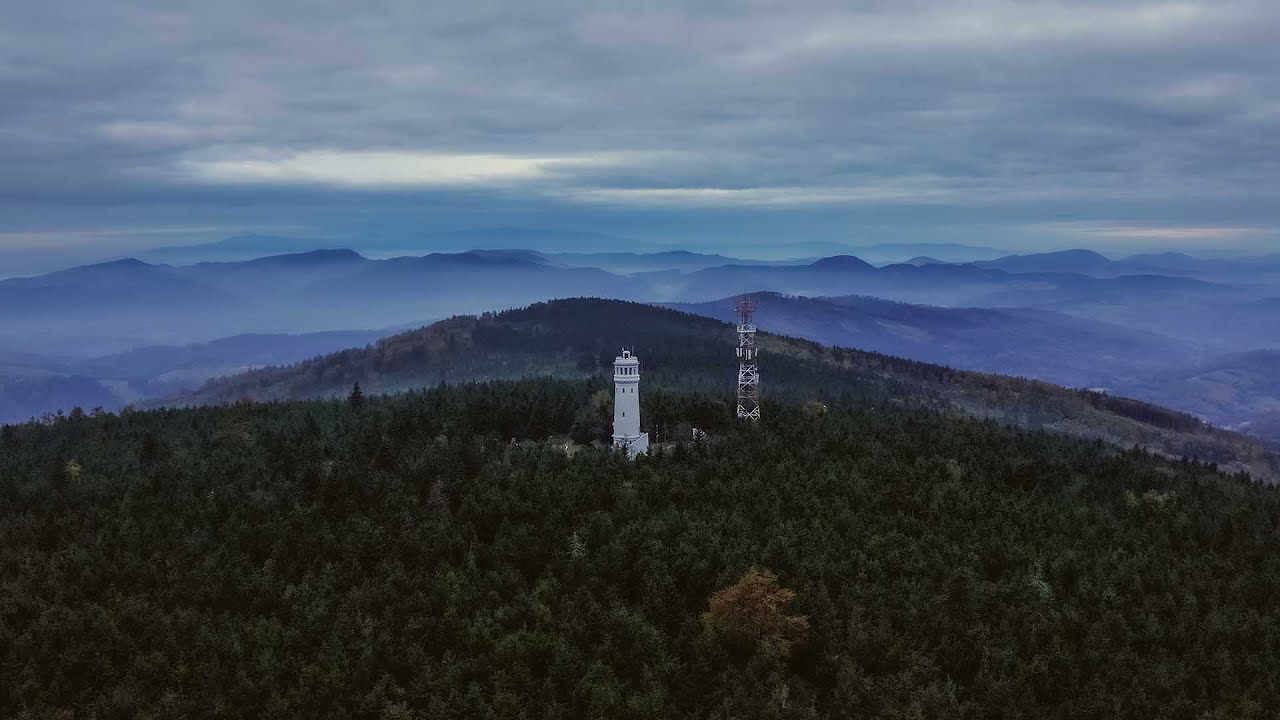 Czesko-polskie ścieżki do prehistorii, od Geoparku UNESCO po eozoik