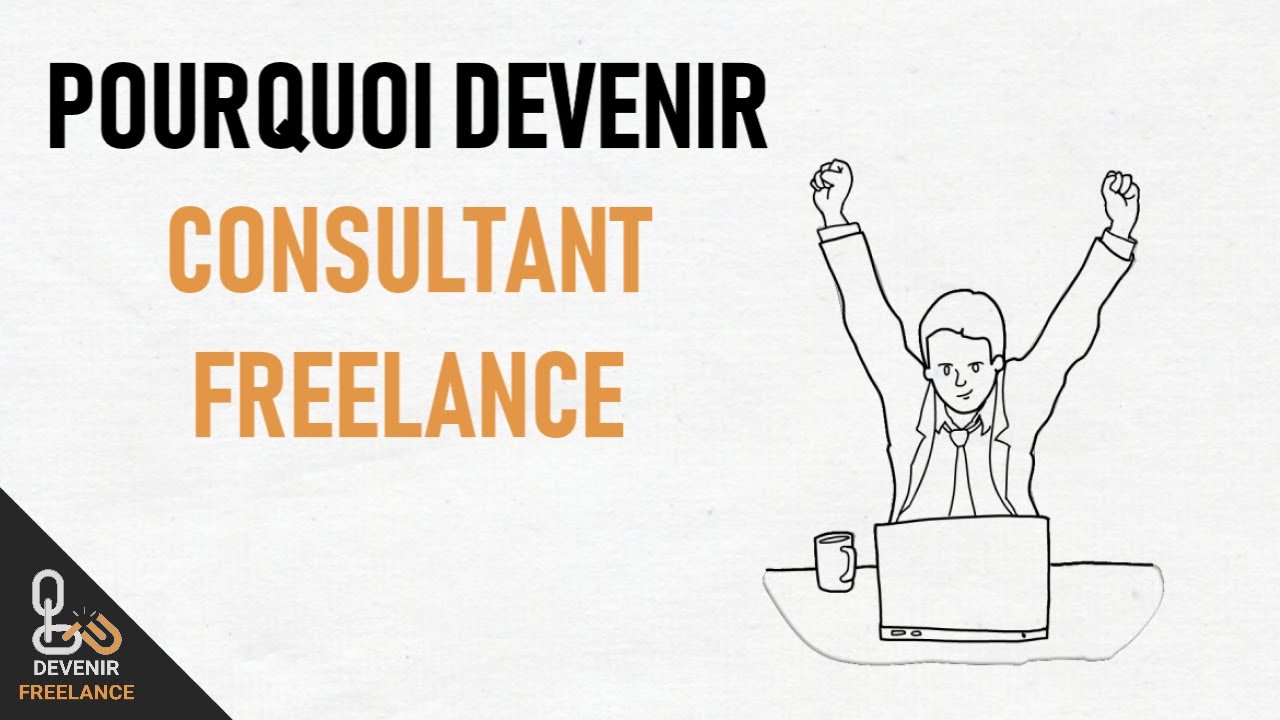 Pourquoi devenir Freelance Informatique / Consultant Indépendant