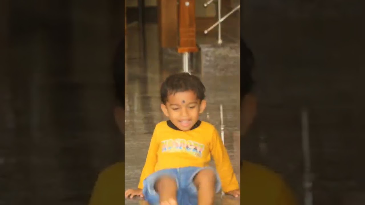 Tom&Jerry🥰 | sayoo&anvi | sangeethkumar#shorts# mallu #family