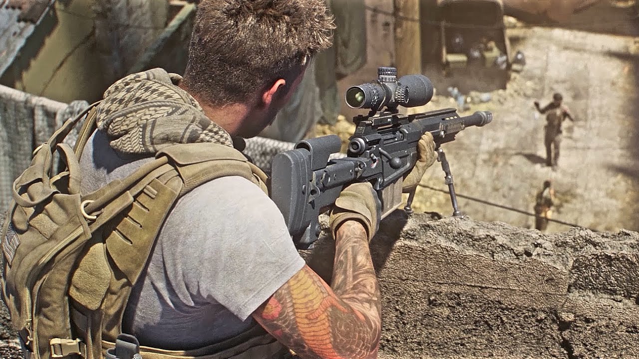 Call of Duty Modern Warfare Juego Completo | Gráficos ULTRA Realistas