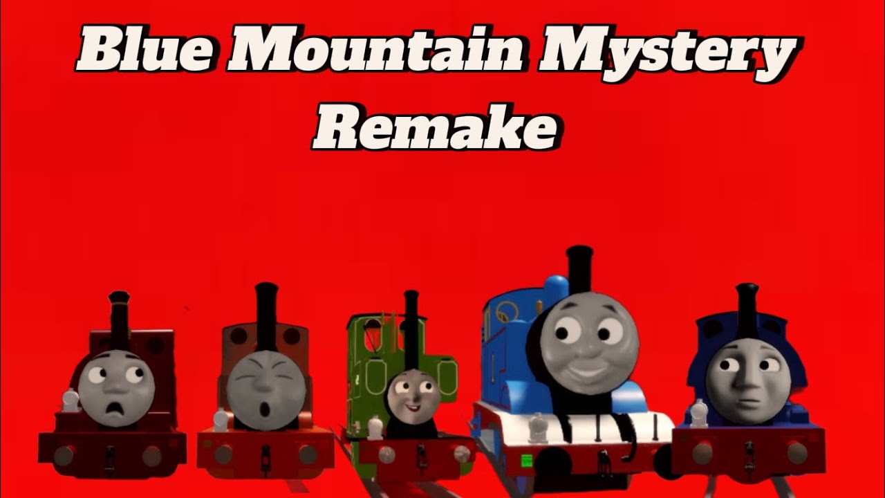 Blue Mountain Mystery Remake High up in the hills (part one)