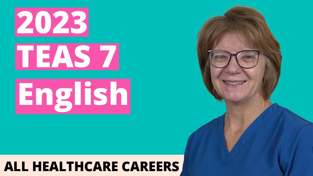 TEAS English Practice Test 2023 (40 Questions with Explained Answers)