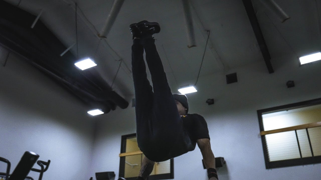 Lee Mendoza Calisthenics Highlights