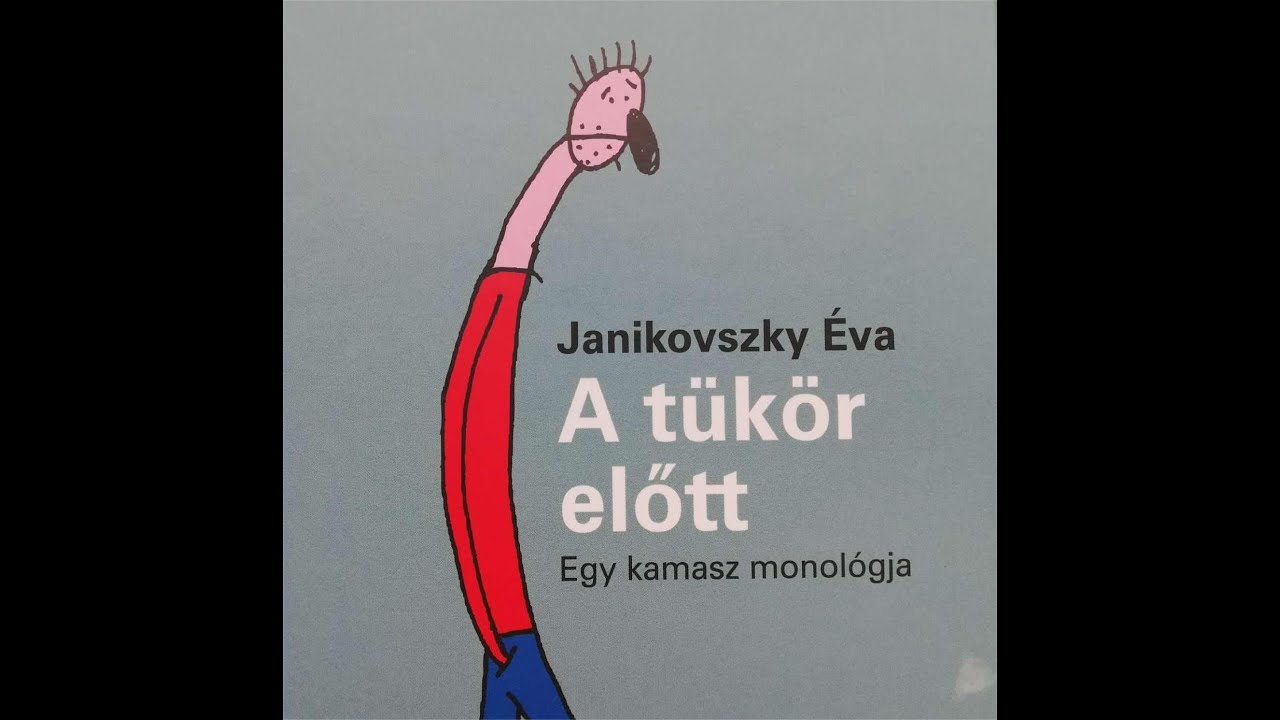Janikovszky Éva: A tükör előtt (Egy kamasz monológja)