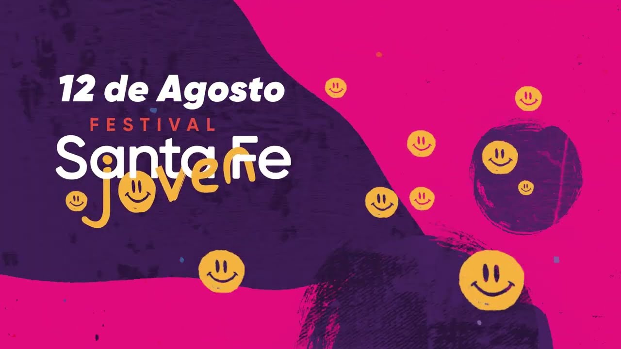 🥳&iexcl;Vuelve el Festival Santa Fe Joven!