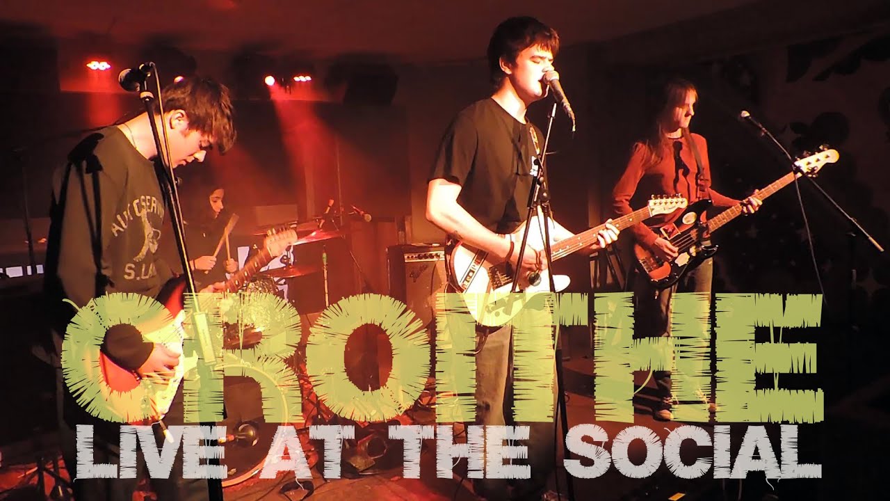 Croíthe @ The Social 29/01/25