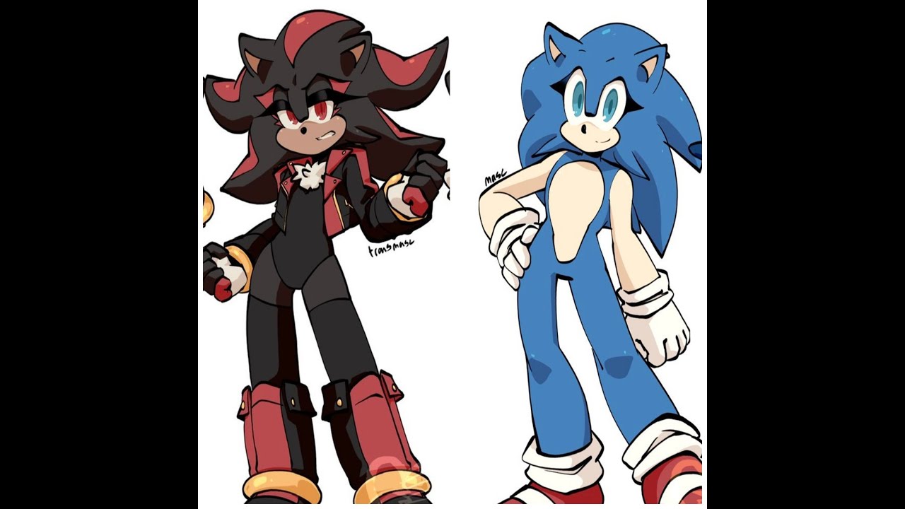 Sonadow (READ DESCRIPTION FOR CONTEXT BEHIND SHADOW'S VOICE)