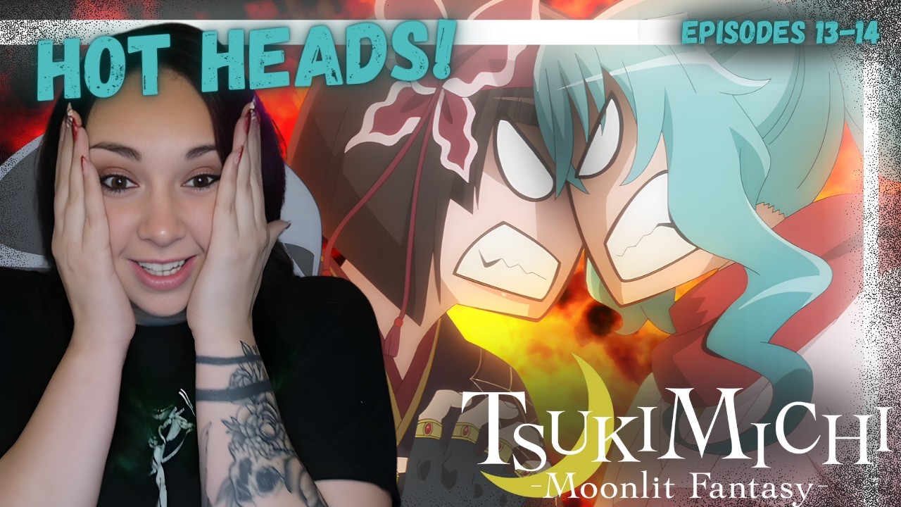 It's Tournament Arc Time! | Moonlit S2 EP 13-14