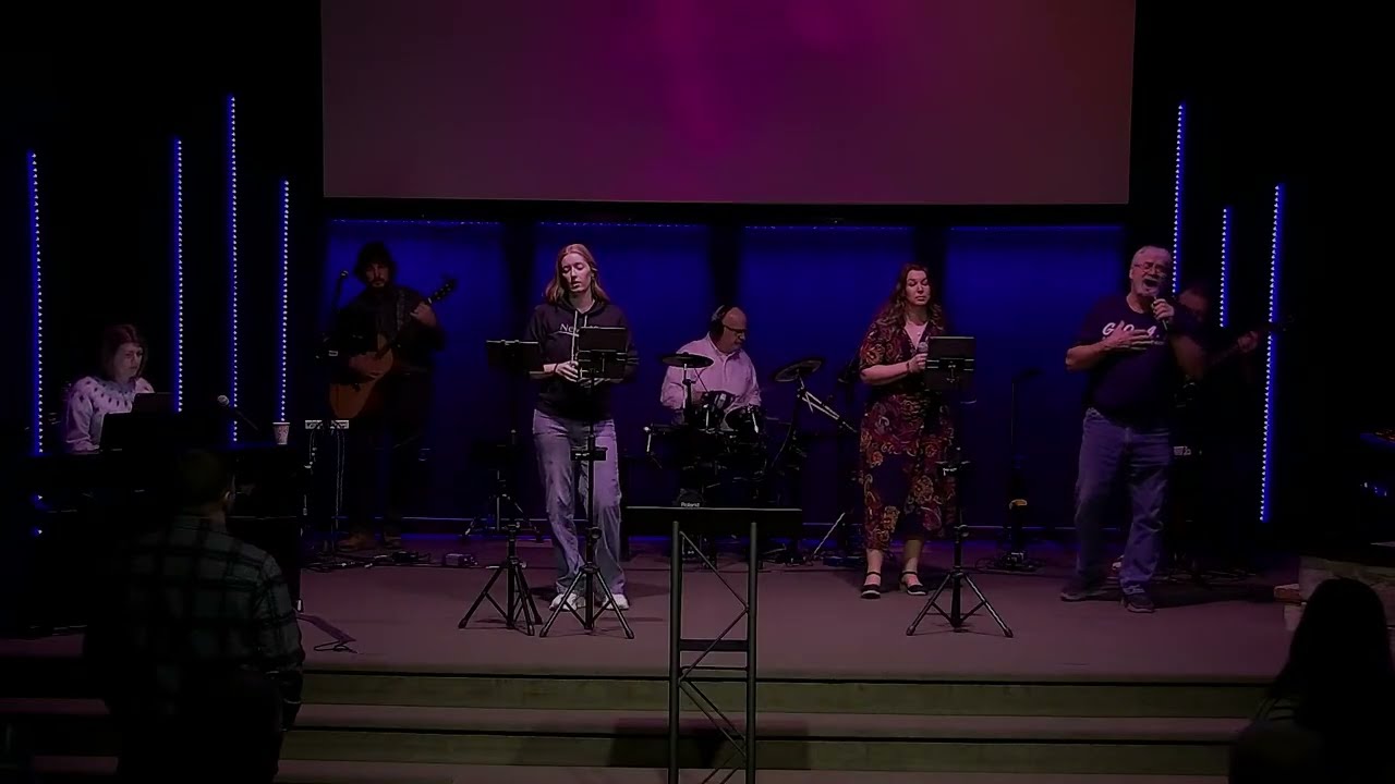 NewLife Fairfield Live Stream