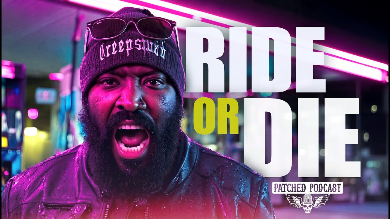From Youth Pastor to Outlaw Biker — Chappie’s Wild Ride