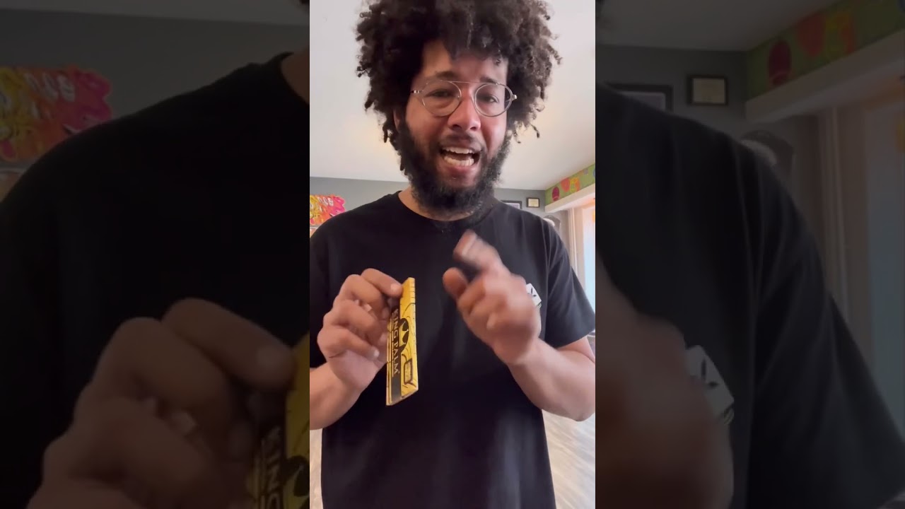 У King Palm теперь есть ароматизированная бумага для самокруток! Вот мой обзор #420 #blunts