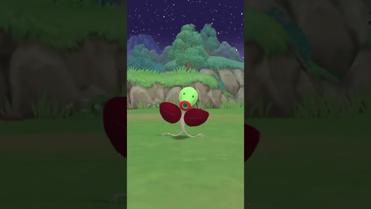 Моды Pokemon Switch становятся безумными