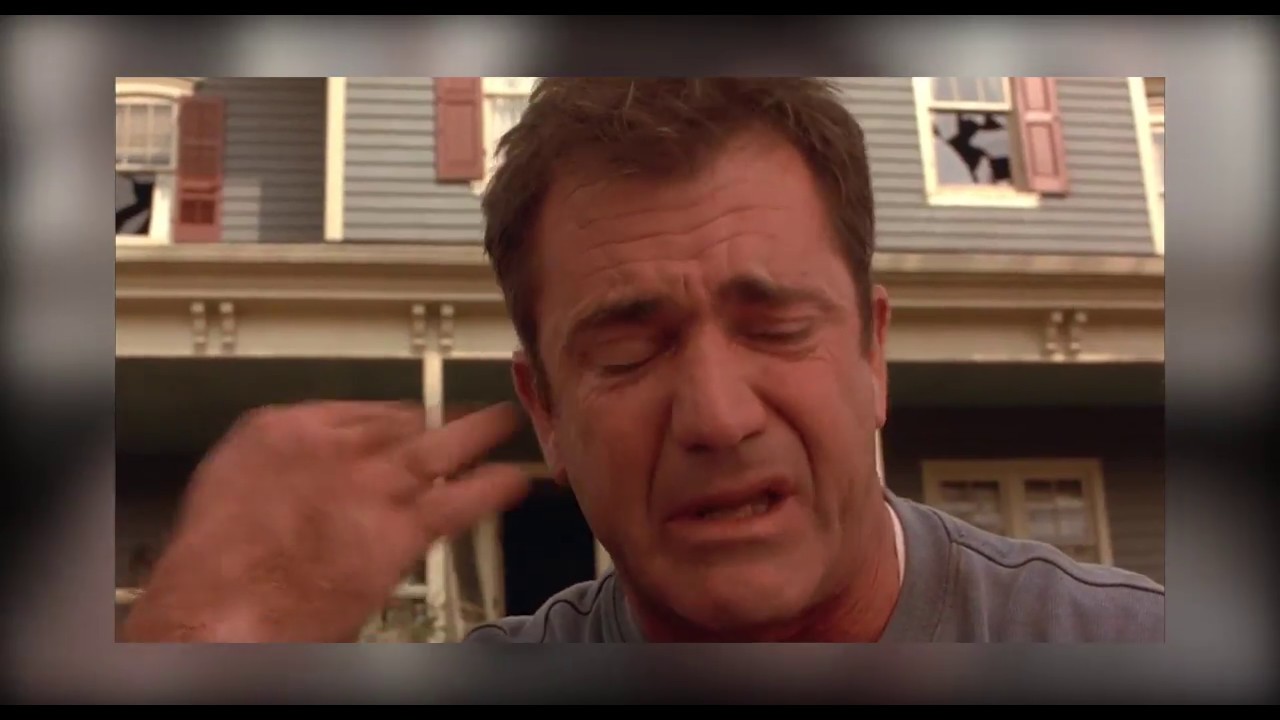 Signs Original Ending 1 - M. Night Shyamalan