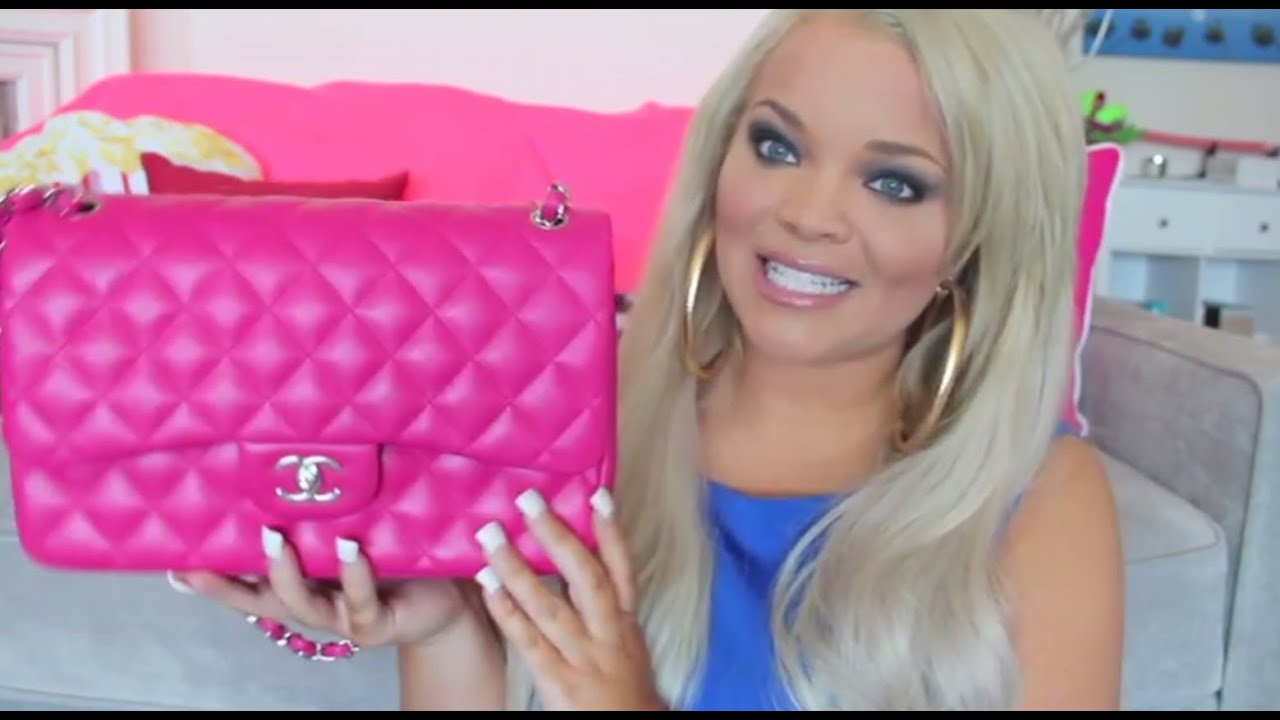 Chanel Jumbo Flap Unboxing