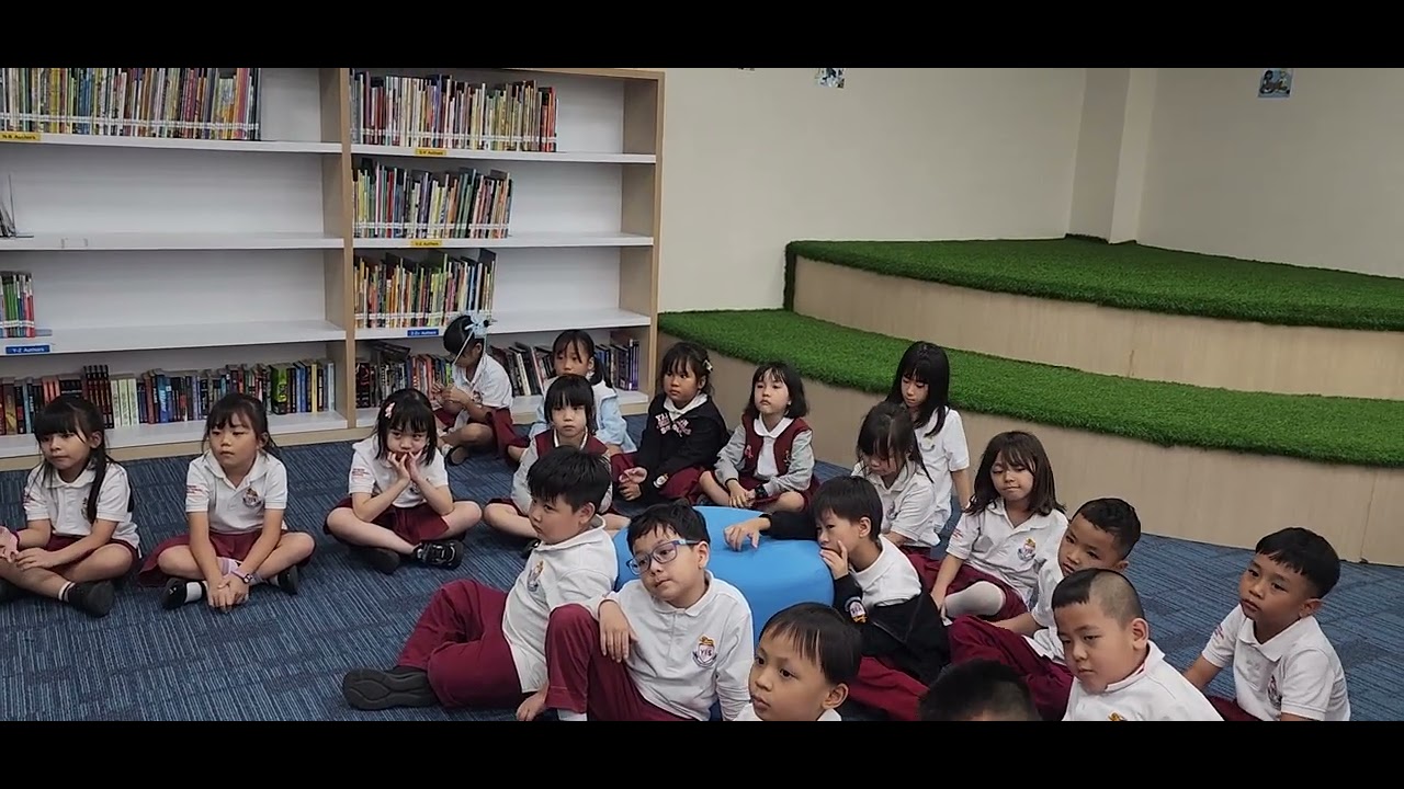 Library Time!