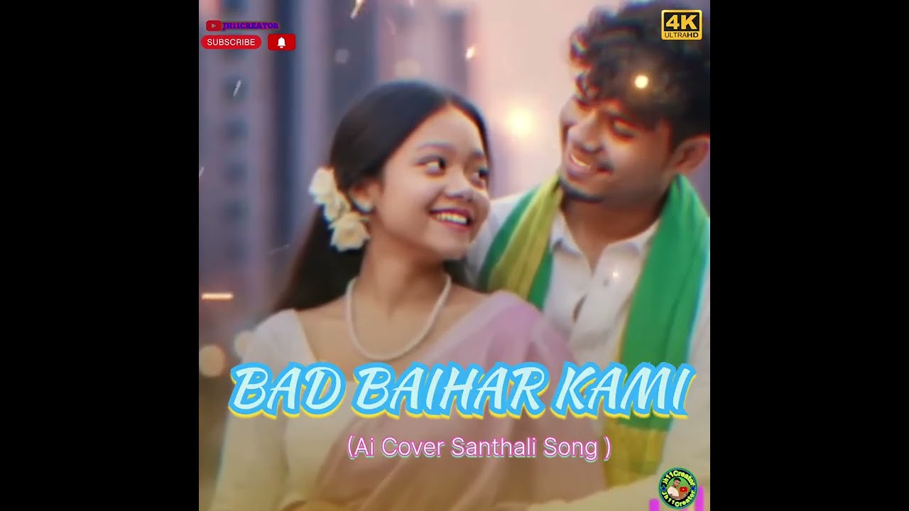 Bad Baihar Kami//New santhali Ai Song 2026//