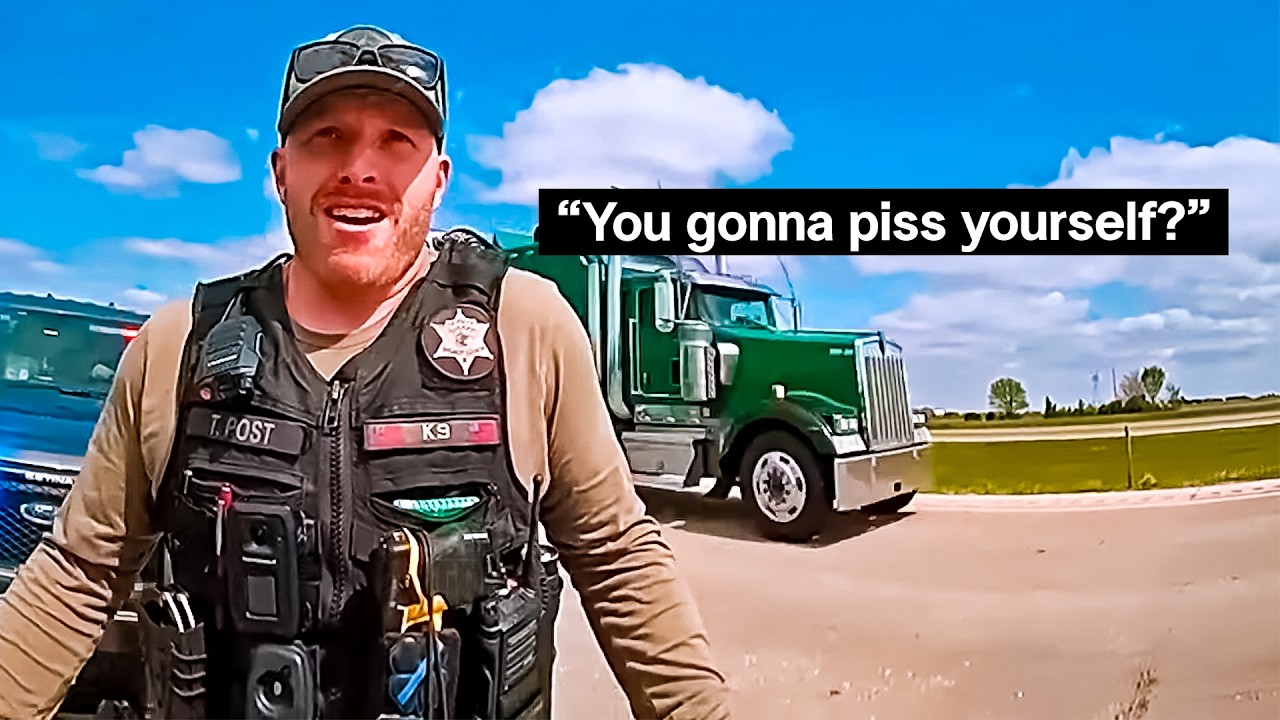 Police Impersonator vs Funniest Cop Of All Time