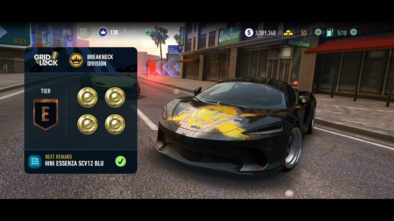 (5 X LAMBORGHINI ESSENZA) [[ VS UNDERGROUNDRIVALS ]] 12 02 2025