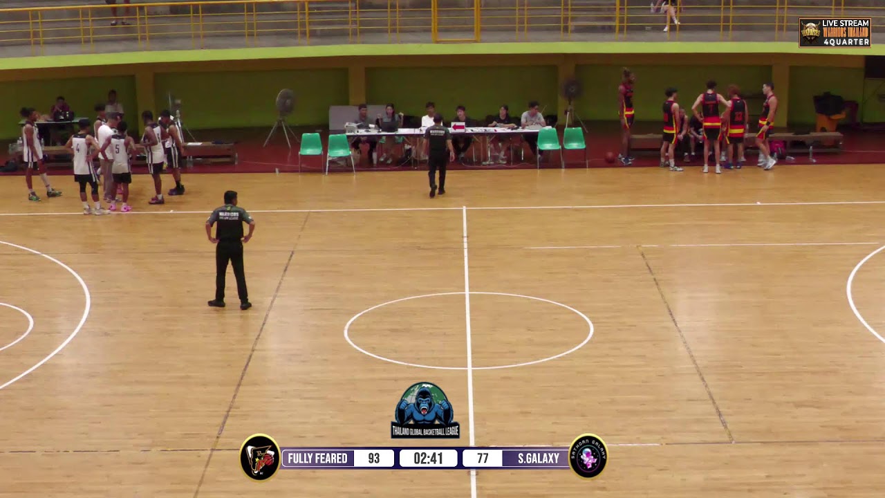 FULLY FEARED VS SATHORN GALAXY TGBL 2025